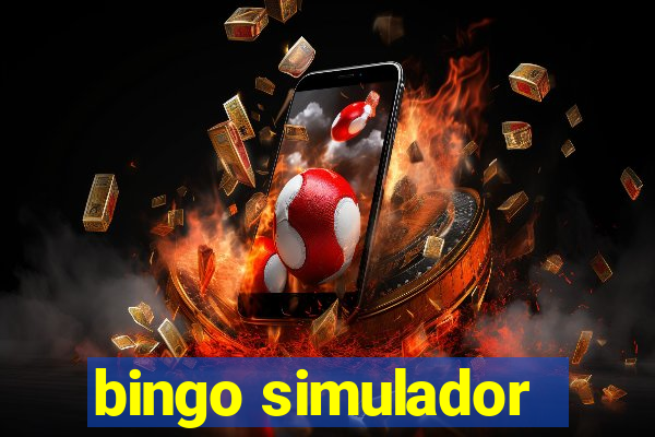 bingo simulador